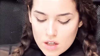 spanishcouple_ irresistible female posing in lingerie