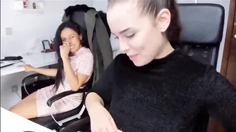 spanishcouple_ great girl fucks shaved cunt