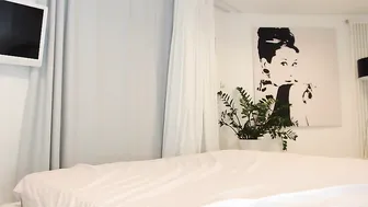 hollashow cute bitches do caressing