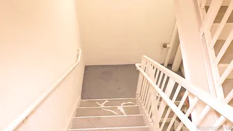 DickDrainers crazy chick is jerking off her pussy