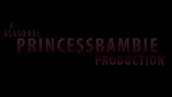 Princess Bambie ManyVids Sweet Treat