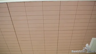 Christinas Diaries, Christina Shine, ManyVids oil shower christina shine