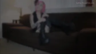 Cattie CatCandescent Kailey Ketchum ManyVids GFE Anal Fuck Then Dumps You