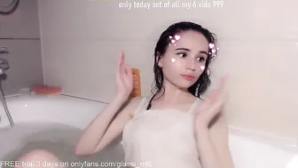 Ciassi luxurious slut poses in sexy lingerie