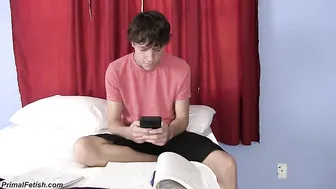 clips4sale Primal Fetish - Joclyn Stone Mom Eliminates Distractions part A 480p