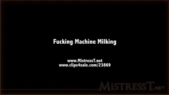 clips4sale Mistress T - fucking machine milking 720p