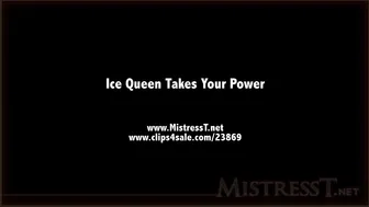 clips4sale Mistress T - Ice queen takes your power 720p