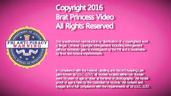 clips4sale Brat Princess - Chastity Slave Cums on Floor and Cleans Mess with Mouth 720p