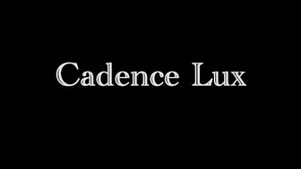 BlowbyBlowAccts Cadence Lux BlowFuckJob