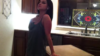 Naughty1Nextdoor rough kitchen sex