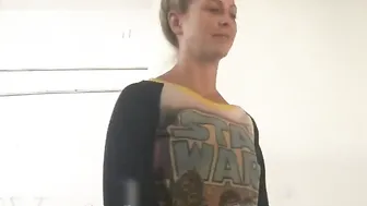 Cherie DeVille   young slut fucking pussy phallus