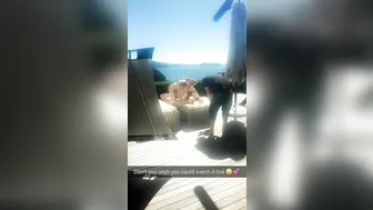 Cherie DeVille   Mouth-watering trash