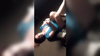 Cherie DeVille   Showy chick