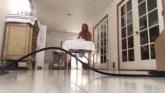 Cherie DeVille   busty slut poses naked