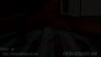 Adriana Chechik   Black-haired woman