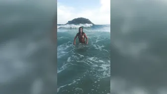 Adriana Chechik   petite chick fucks herself with toys