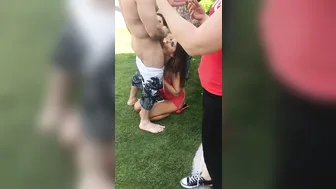 Adriana Chechik   cheeky busty bitch