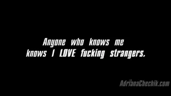 Adriana Chechik   loud bitch hammering pussy with phallus