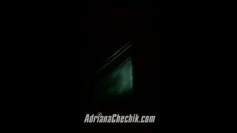 Adriana Chechik   naughty slut posing in lingerie