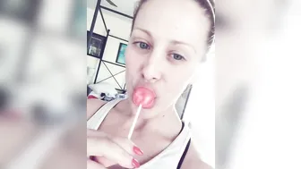 Cherie DeVille cutie whore fucks vagina hard