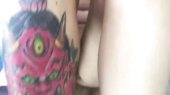 Karabella XXX horny nymph flirts in french