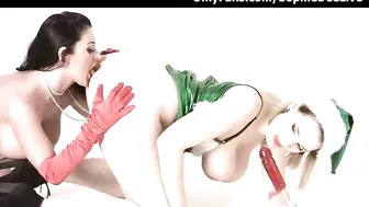 Sophie Dee Dirty slut