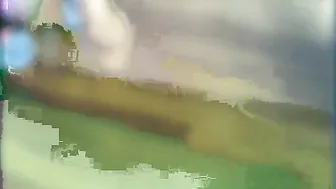 Sophie Dee shrew blonde sucks penis