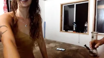 tropical_ass Mature brunette