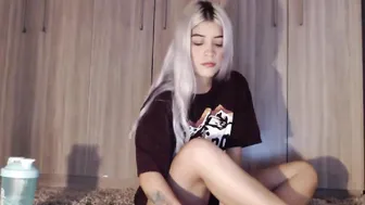 luckysapphire777 Peppy young lady