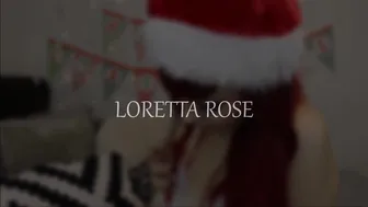 Loretta Rose  a cool lady rides a sex toy