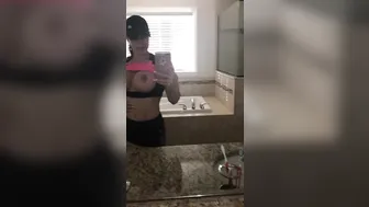 Kendra Lust videos [OnlyFans.com]  a doll gently masturbates the cap