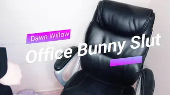 Dawn Willow  cumming heavily