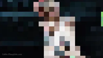Cattie manyvids sweet pussy pulls the cap