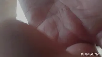 busterandkitten manyvids beautiful chick jerks off her cunt