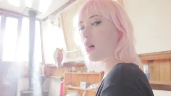 alexjay manyvids Fair-haired lady