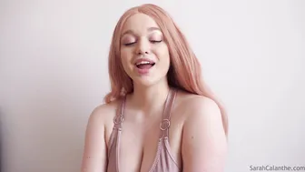 Sarah Calanthe manyvids naughty bitch posing nude