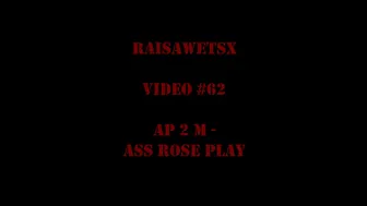 RaisaWetsX.com manyvids Insatiable whore