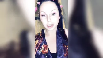 EDYN BLAIR ONLYFANS BTS snap from my website shoot add my snap