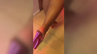 BRIANA BANDERAS ONLYFANS Striptease and sucking NEW and EXCLUSIVE Registrate aqui para verlo