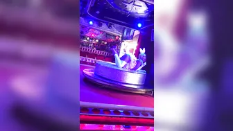 BRIANA BANDERAS ONLYFANS Mi show en el club Bagdad