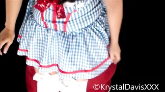 krystal davis naughty dorothy and the emerald dildo 2020 01 12 moIPV8