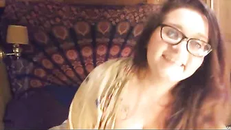 jewliesparxx bbw cums hard in lingerie 2017 05 27 NM4tOD (1)