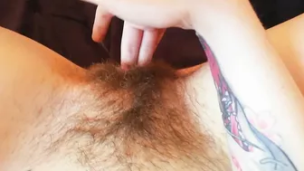 cuteblonde666 big clit hairy pussy grool play 2020 01 07 oTkwlg