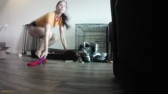 aidra fox onlyfans a little luna play time today