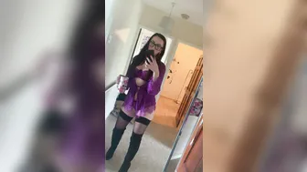 sophia smith onlyfans not worn these boots in a while who loves high heeled boots