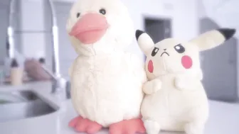 brennasparksxxx onlyfans megacute monday 2 brenna with a banana