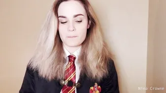 Nina Crowne - Hermione Gets Used