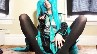 xxecstacy mikus tentacle fantasy