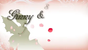 scarlett miles double dildo with ginnypotter