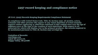 lilyohriley shirtless toothbrushing